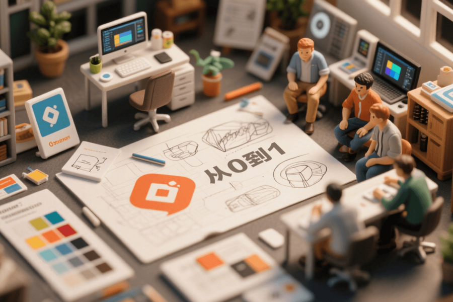 From Zero to One: How Startups Can Build a Brand Through Design — 58UI Insights