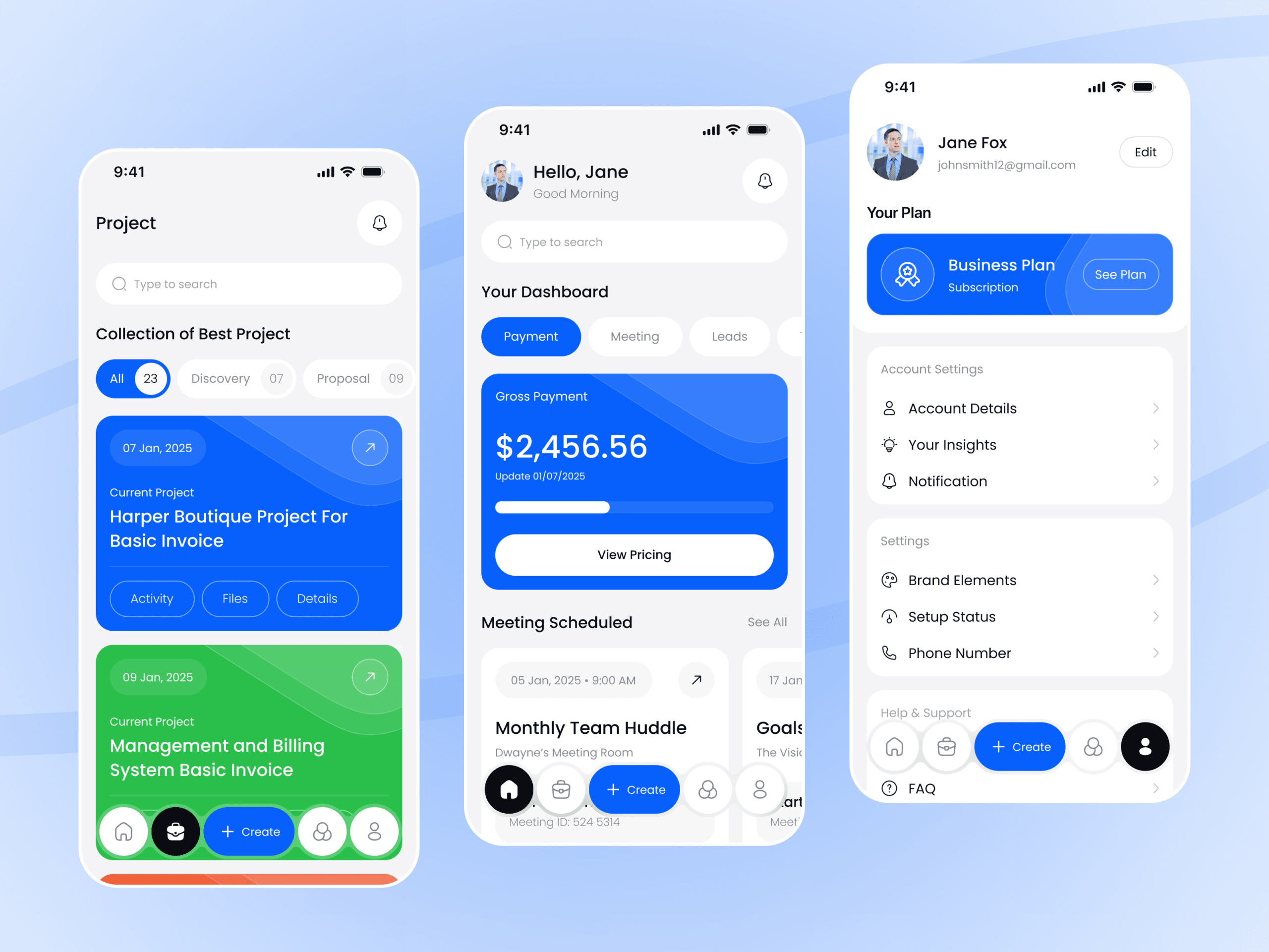 Enterprise Collaboration App — A Clearer Way to Work