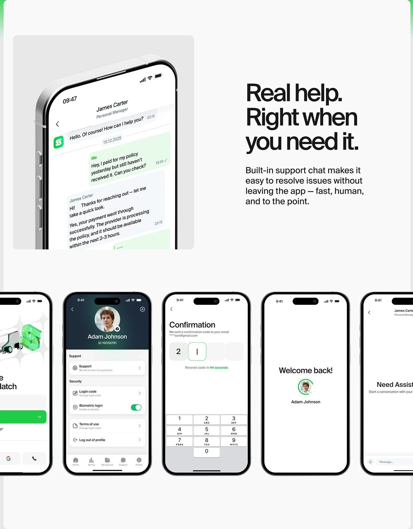 SafeMatch — Rethinking the Car Insurance Journey