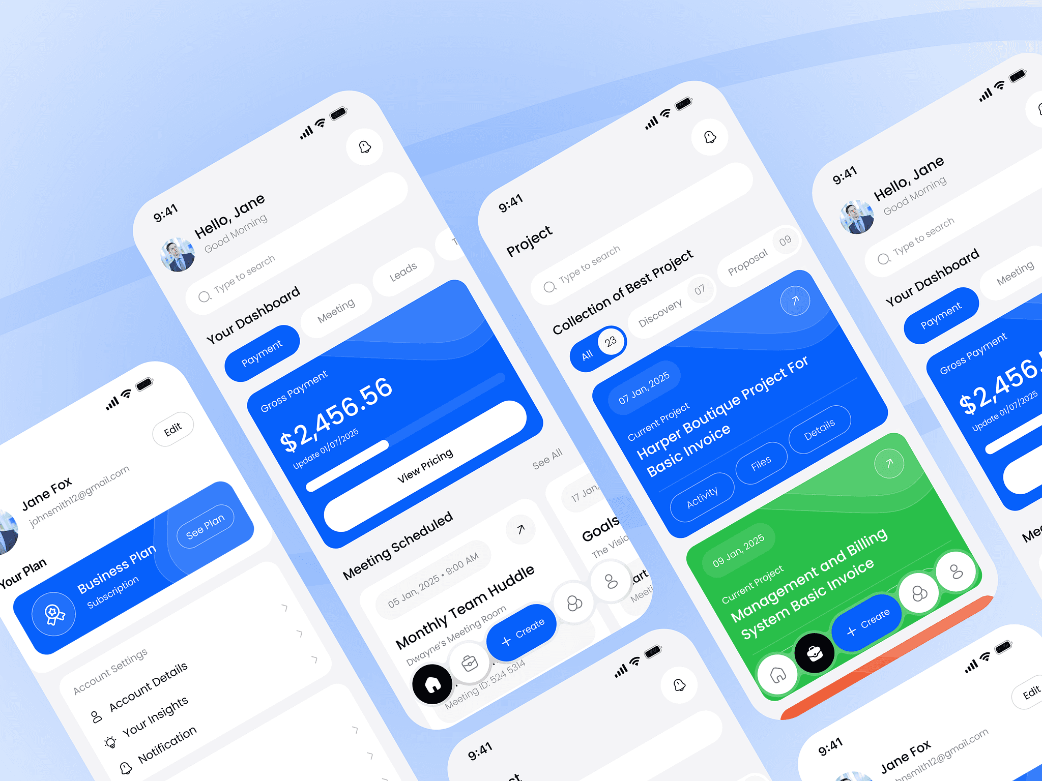 Enterprise Collaboration App — A Clearer Way to Work