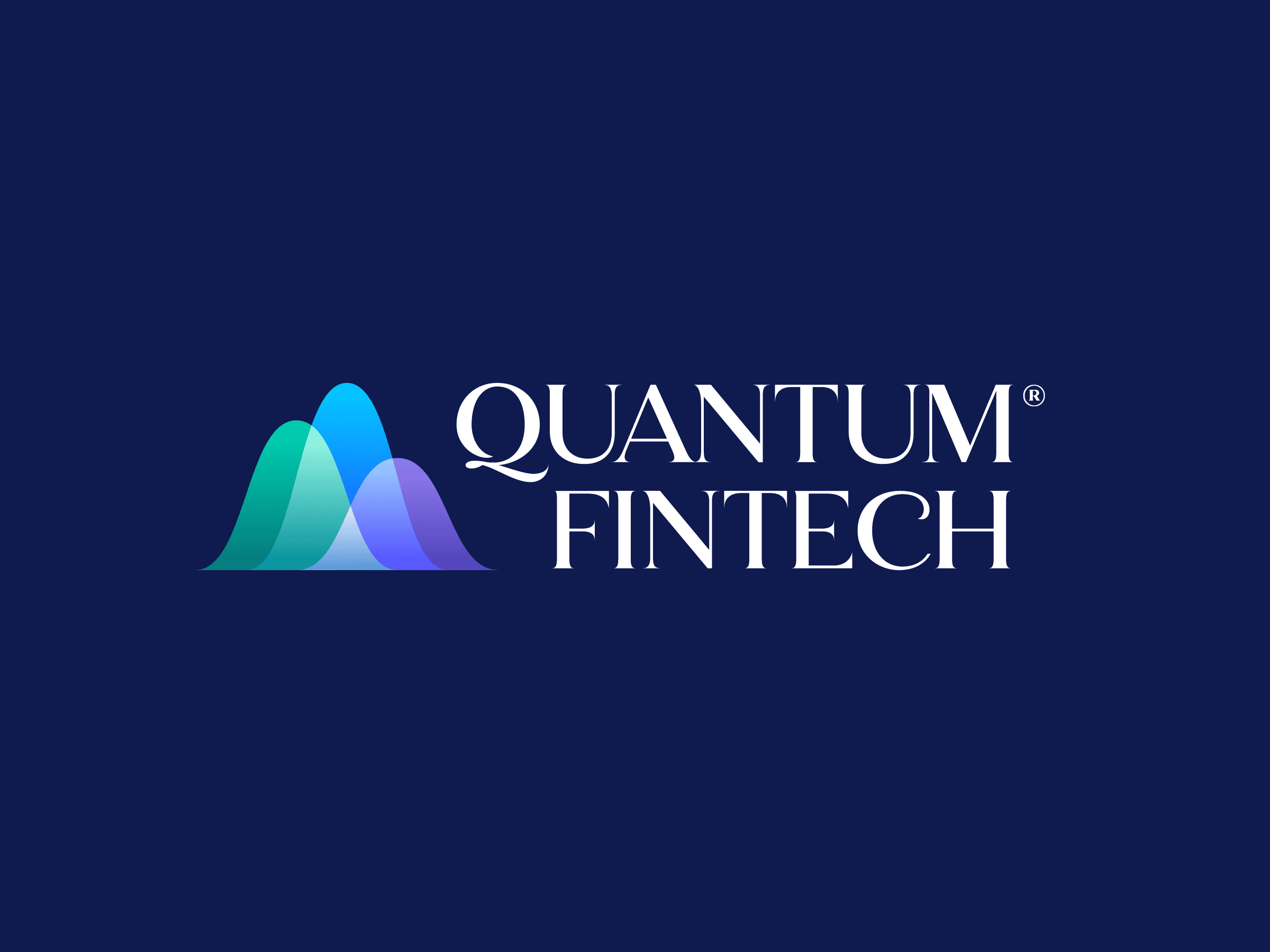 Quantum Fintech — Brand Identity Design by 58UI Design Studio
