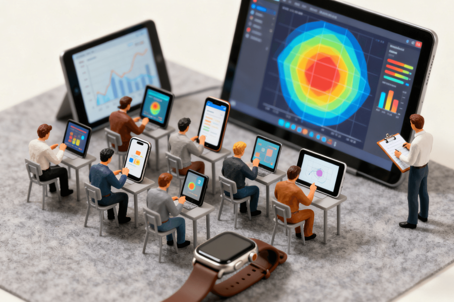 Why an App UI Design Company Is Key to a Premium User Experience — 58UI Insights