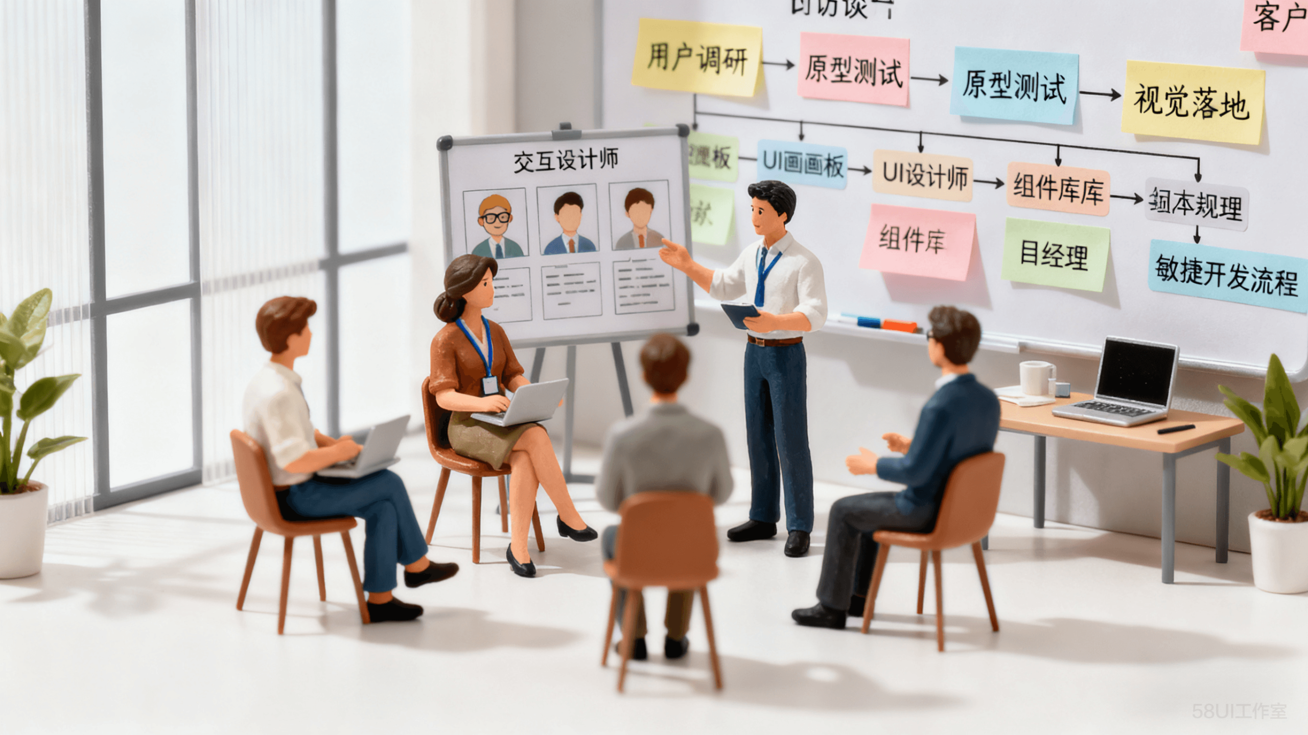 UI设计是什么？UI设计概念定义介绍