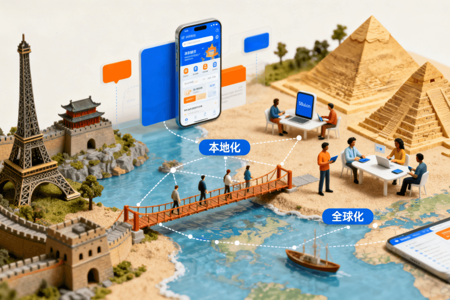 Multilingual, Multi-Site Websites for Global Brands — 58UI Insights