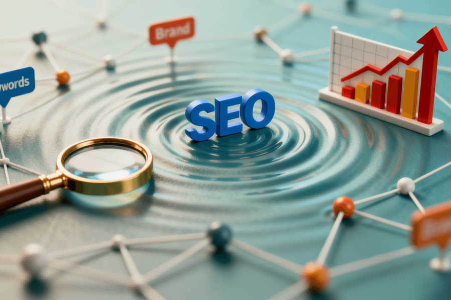 Brand Design and SEO: How Visual Identity Improves Website Performance — 58UI Insights