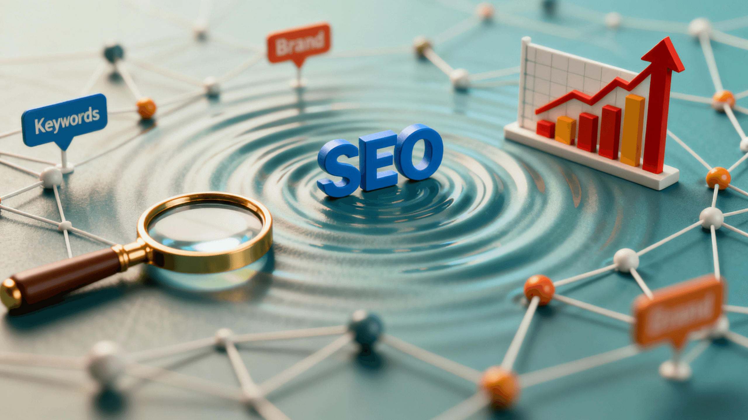 微缩世界：品牌设计与 SEO