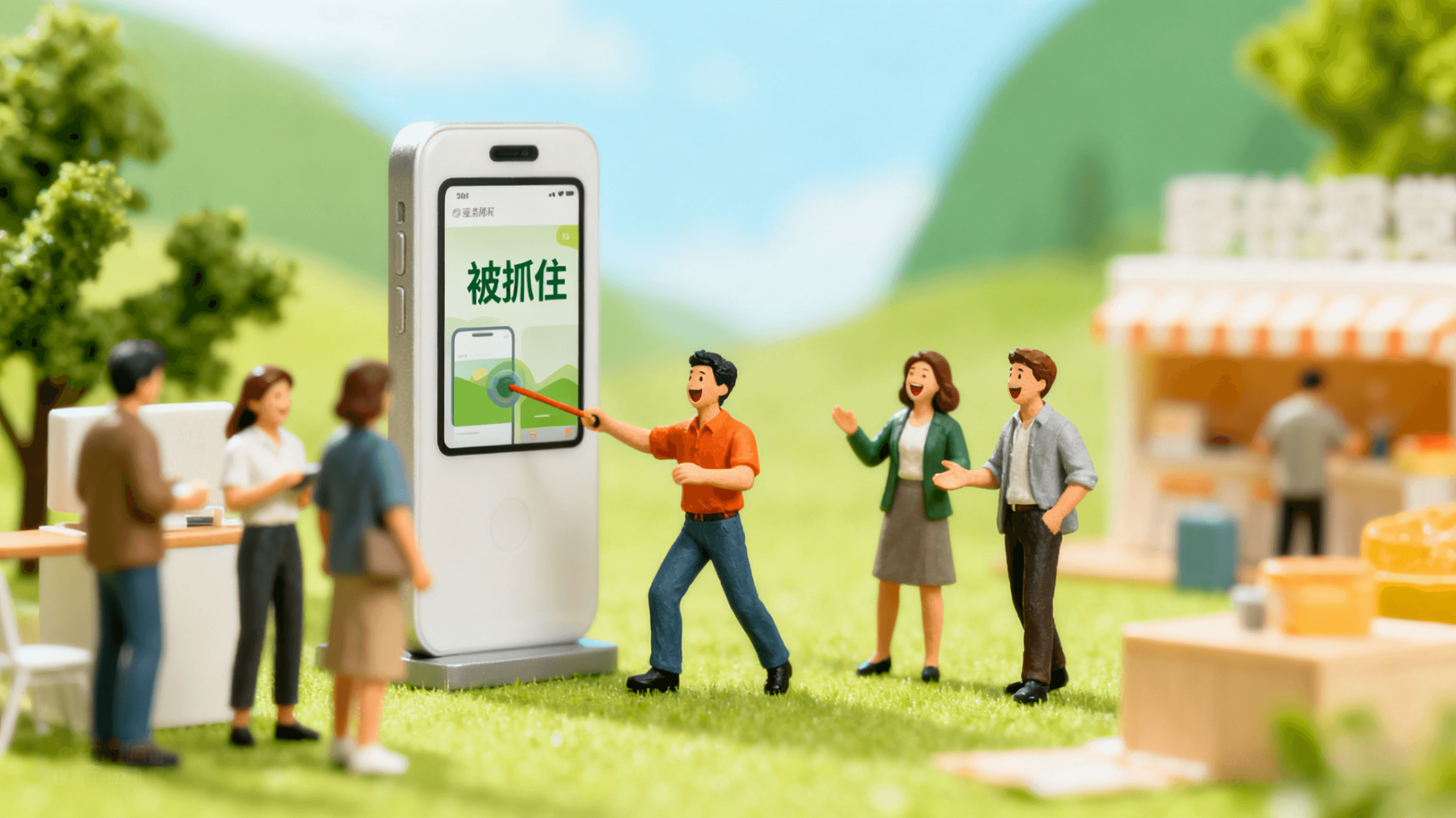 微缩世界：别让你的网站像十年前 PPT：用视觉设计一次性抓住客户