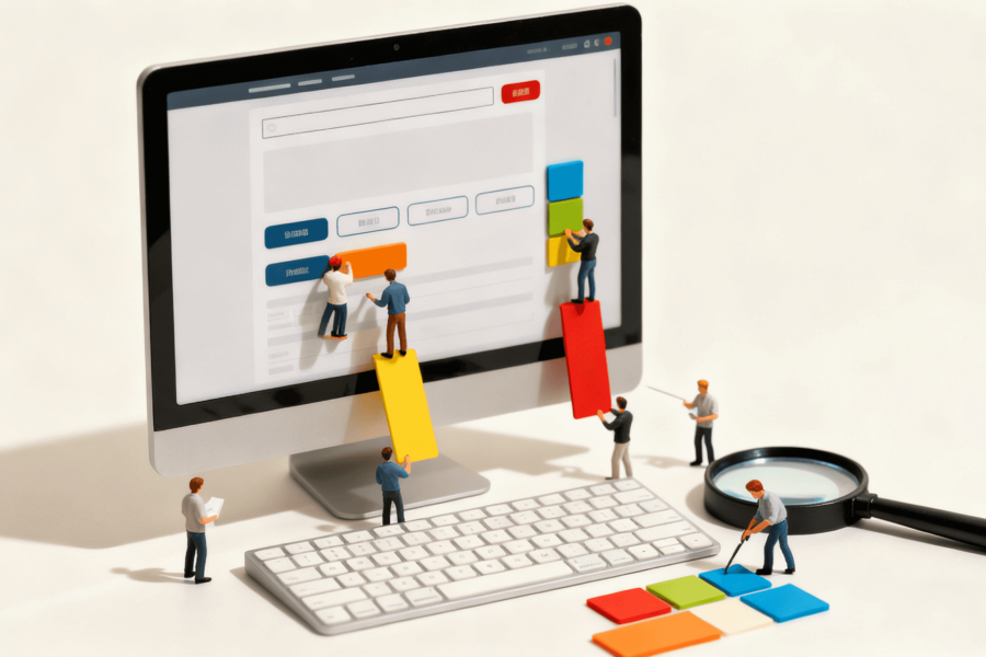 How Interface Design Can Improve SEO — 58UI Insights
