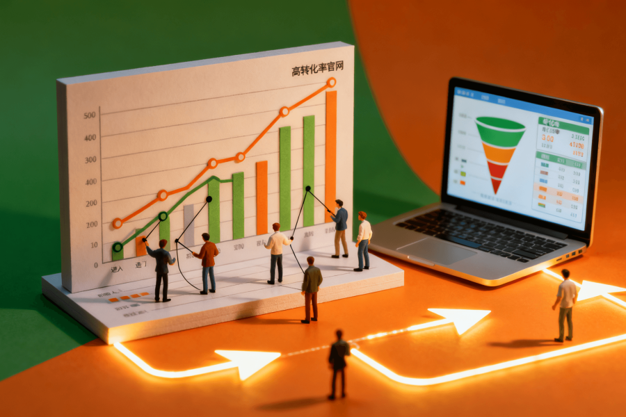 How Global Companies Can Build High-Converting Websites in Four Steps — 58UI Insights