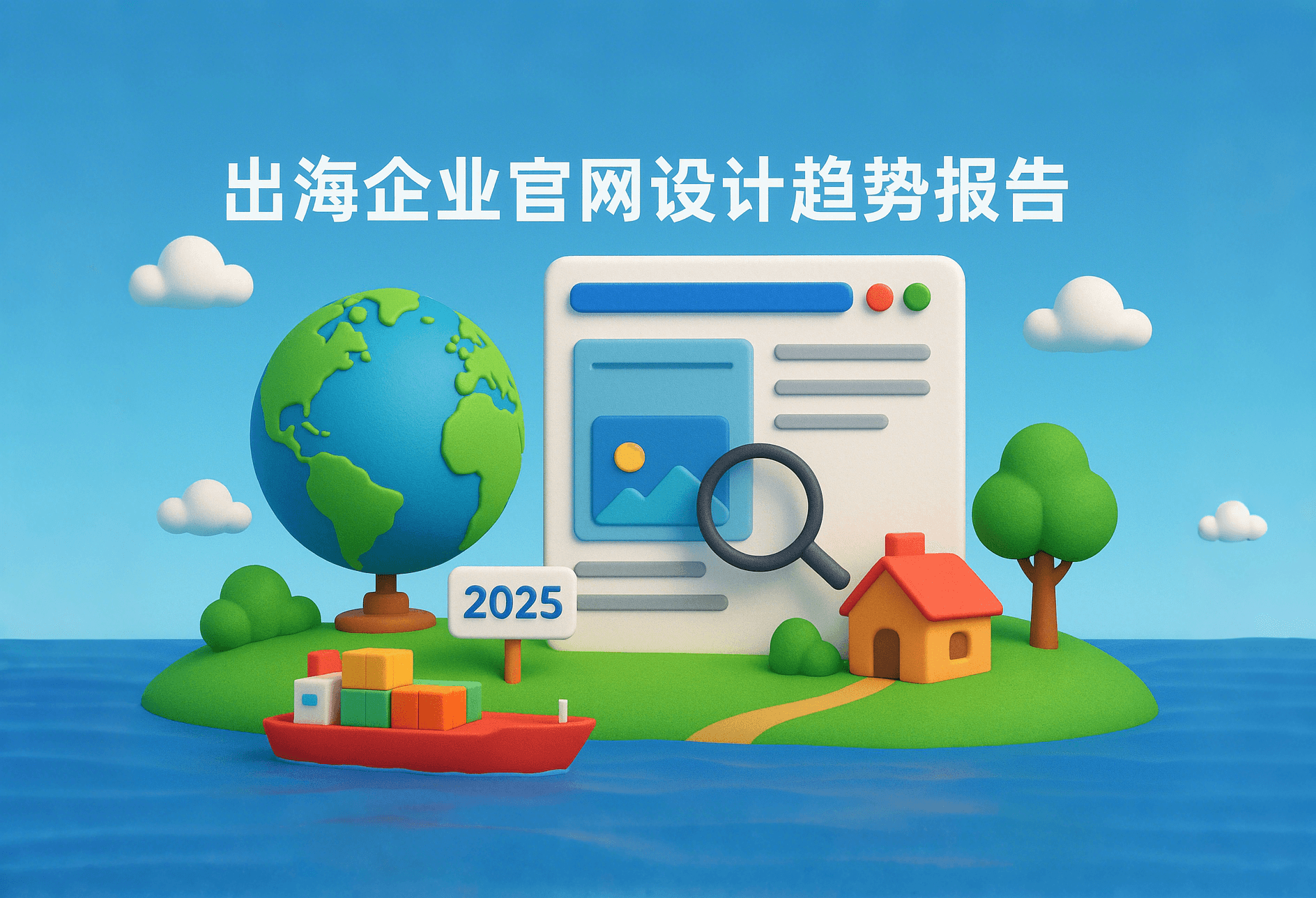 出海企业官网