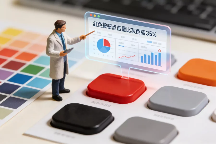 How Colour Combinations Improve Web User Experience — 58UI Insights