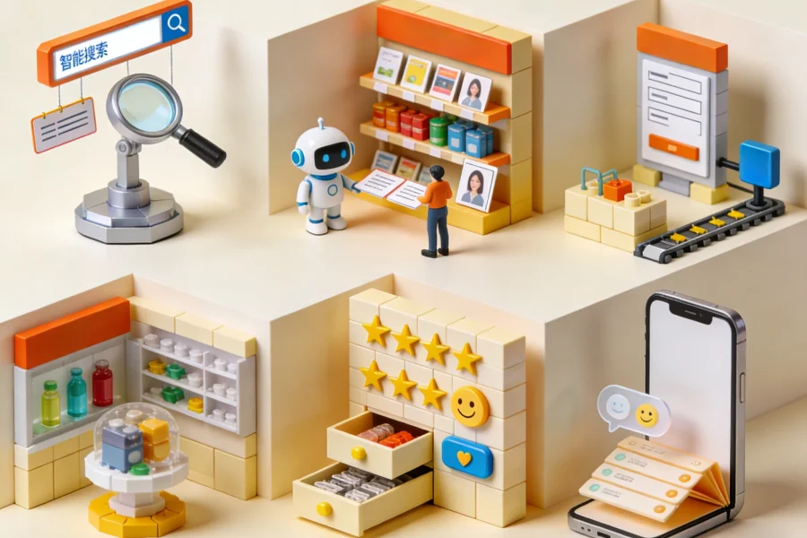 Six Essential E-commerce Design Elements — 58UI Insights