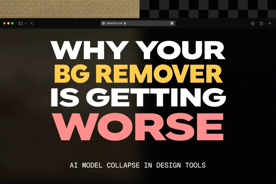 When AI Models Fail Inside Design Tools — 58UI Insights