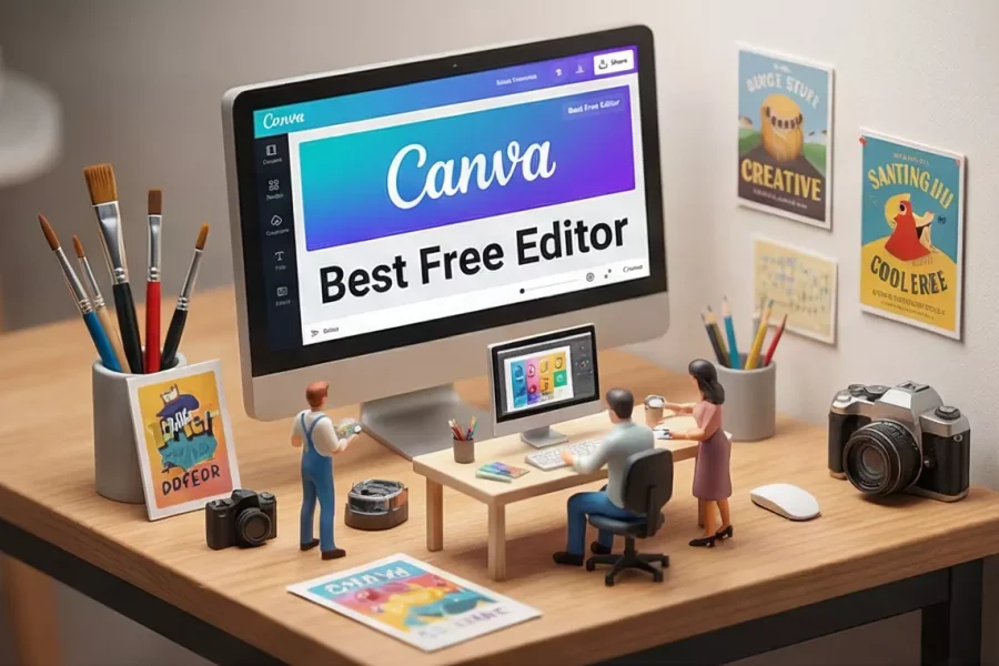 The Best Free Online Image Editors — 58UI Insights