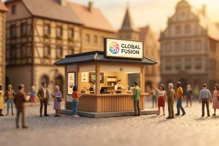Digital Marketing for Global Expansion — 58UI Insights