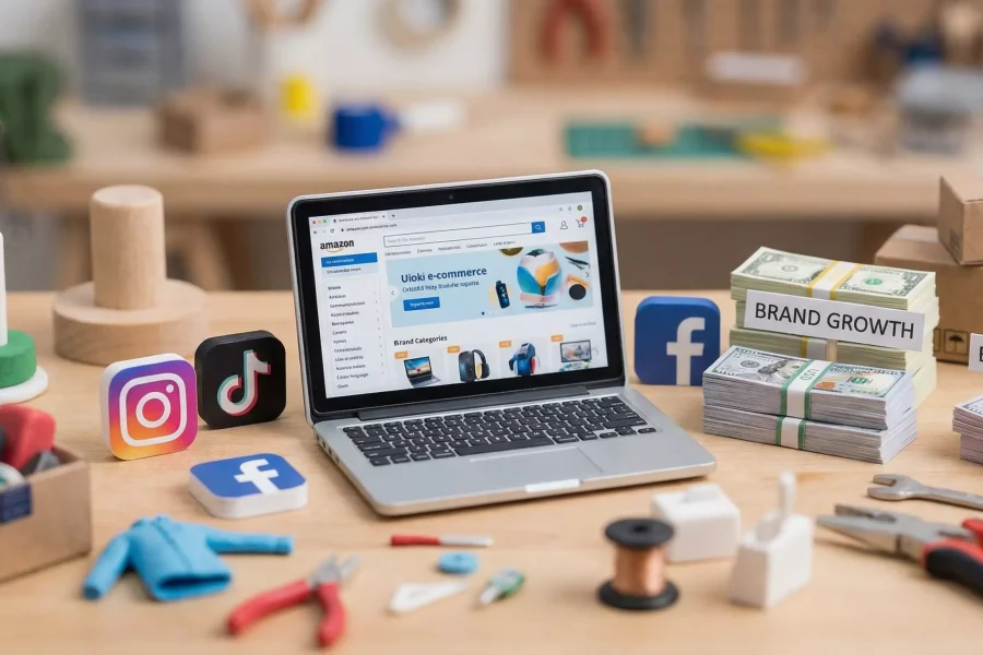 What Cross-Border E-commerce Success Stories Teach Us About Global Marketing — 58UI Insights