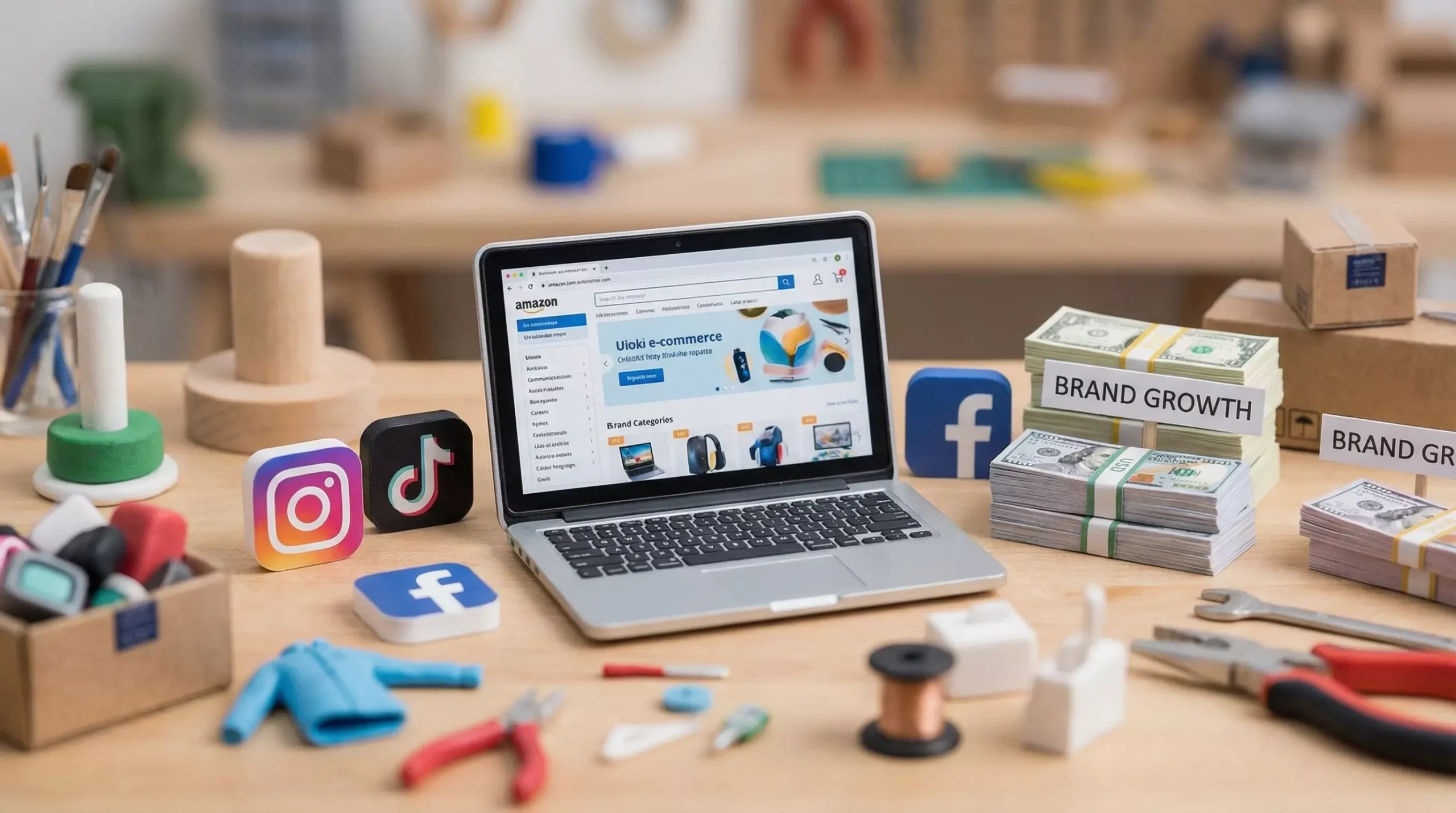 What Cross-Border E-commerce Success Stories Teach Us About Global Marketing — 58UI Insights