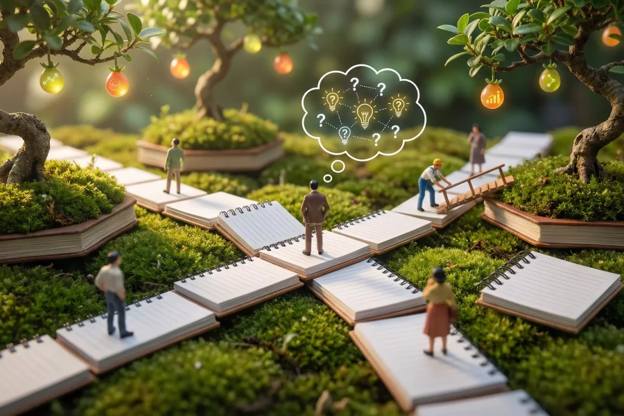 Information-Seeking Tasks: Behaviour Patterns and User Expectations — 58UI Insights