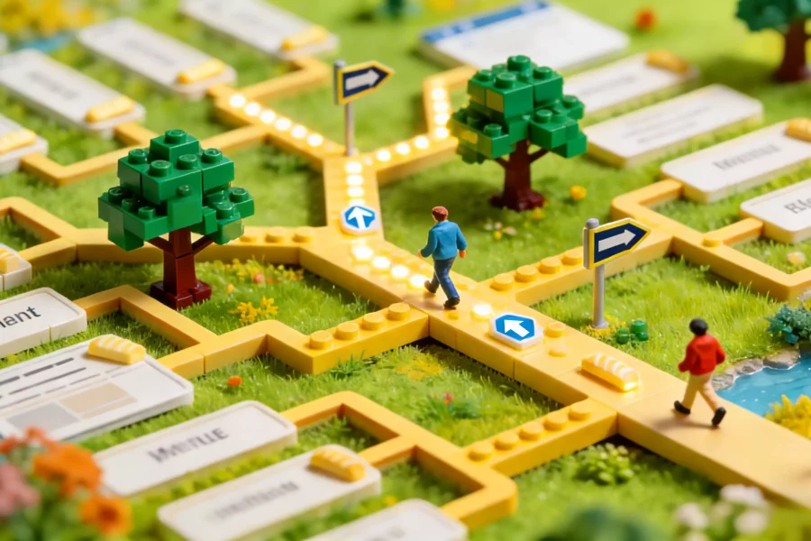 Information Foraging Theory: How Users Find Information Online — 58UI Insights