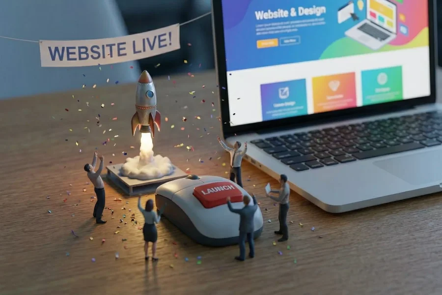 Website Inspiration From Silicon Valley Startups — 58UI Insights