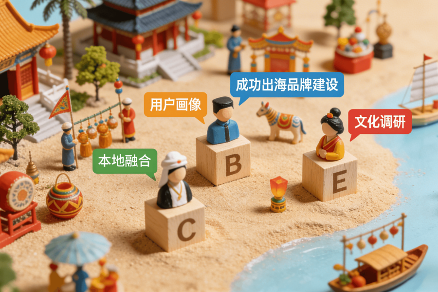 Building a Global Brand: Cultural Localisation Meets International Vision — 58UI Insights