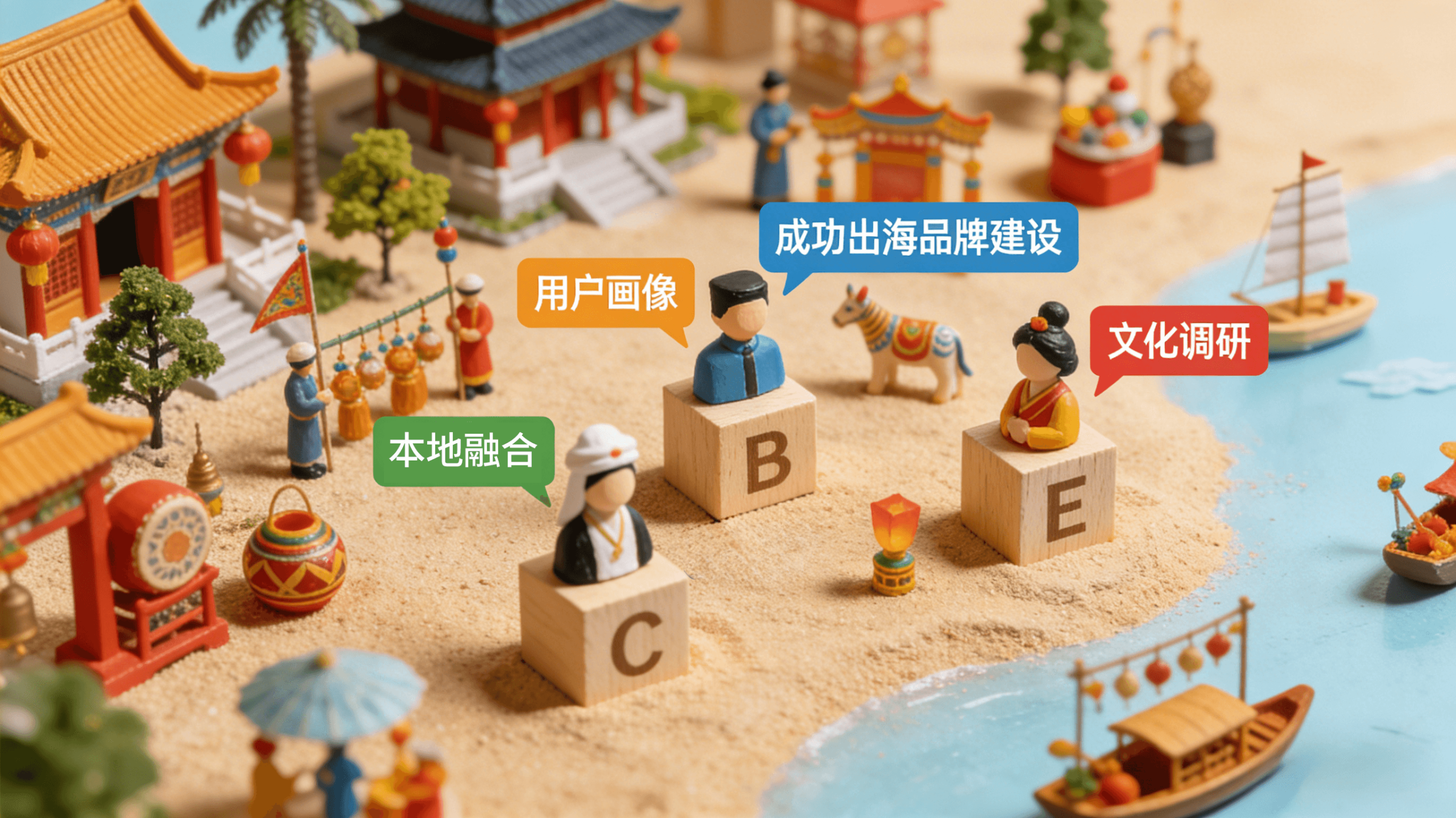 Building a Global Brand: Cultural Localisation Meets International Vision — 58UI Insights