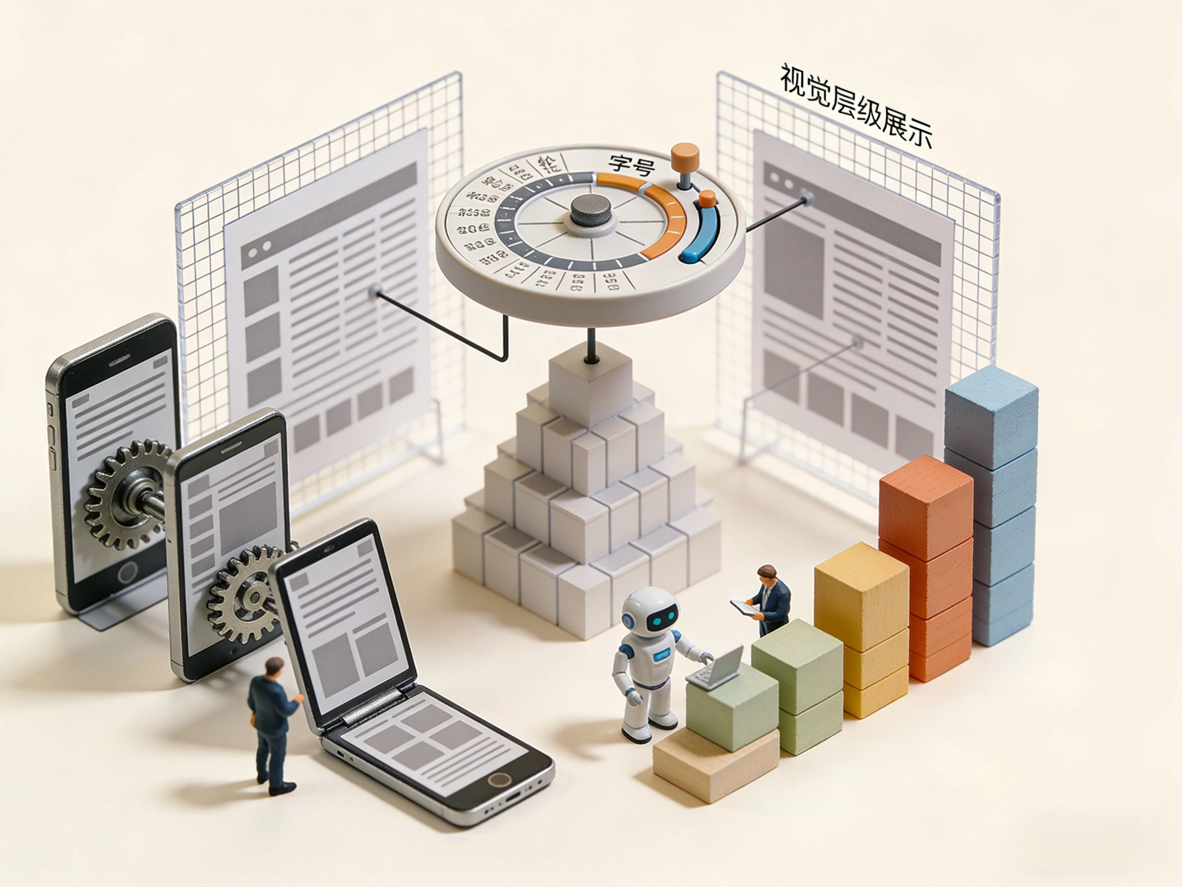 网页排版：建立强大的排版系统