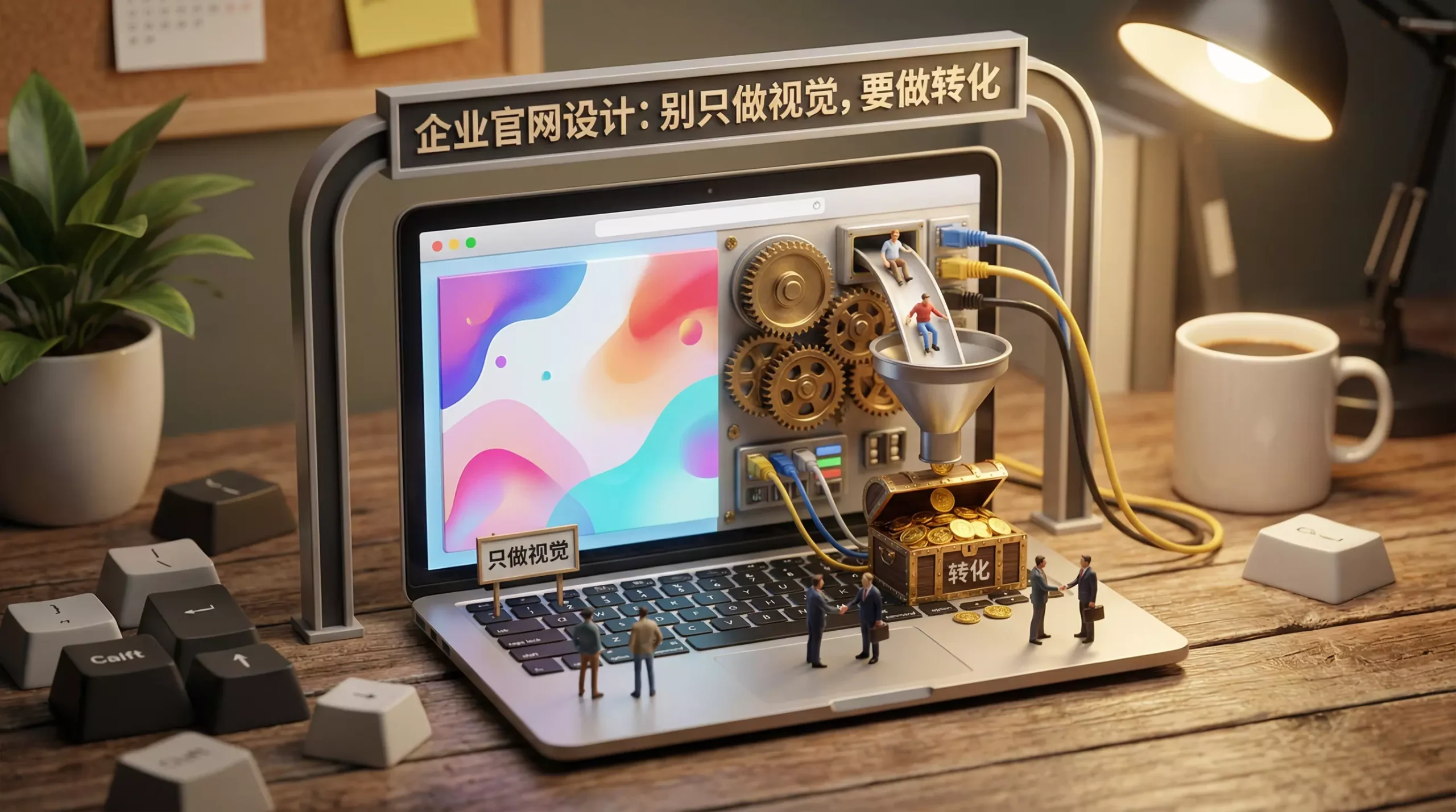 企业官网设计