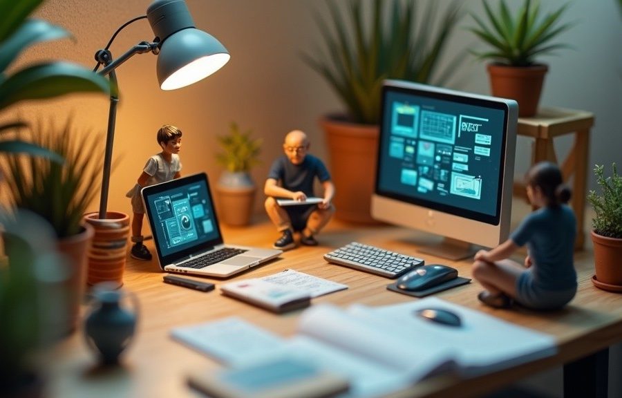 Design Thinking in the AI Era: Ideas Are Never Created in Isolation — 58UI Insights