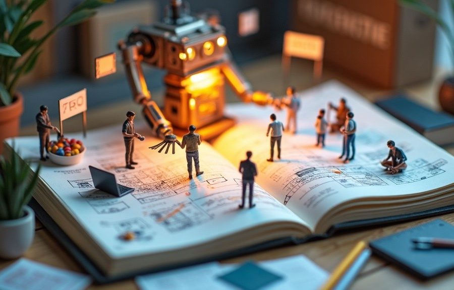 Why Hands-On Design Matters More in the AI Era — 58UI Insights