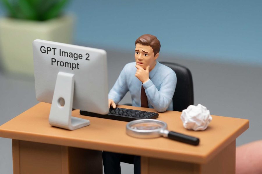 Using GPT Image Prompts With Img2AI — 58UI Insights